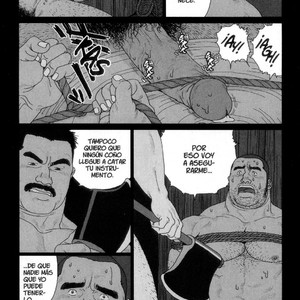 [Jiraiya] Habitacion para cinco [Esp] – Gay Manga sex 184