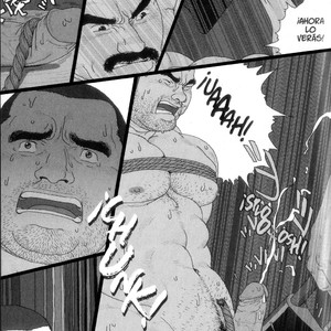 [Jiraiya] Habitacion para cinco [Esp] – Gay Manga sex 185