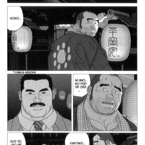 [Jiraiya] Habitacion para cinco [Esp] – Gay Manga sex 188