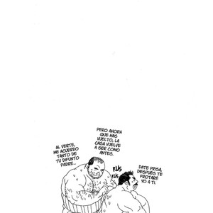 [Jiraiya] Habitacion para cinco [Esp] – Gay Manga sex 190