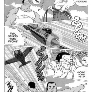 [Jiraiya] Habitacion para cinco [Esp] – Gay Manga sex 193