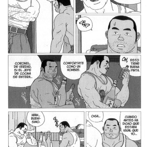 [Jiraiya] Habitacion para cinco [Esp] – Gay Manga sex 195