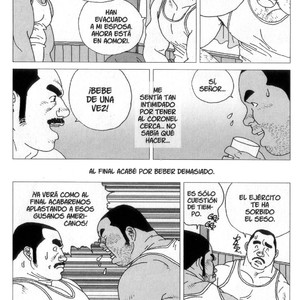 [Jiraiya] Habitacion para cinco [Esp] – Gay Manga sex 196