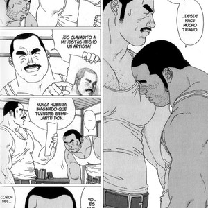[Jiraiya] Habitacion para cinco [Esp] – Gay Manga sex 198