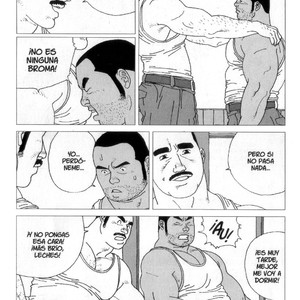 [Jiraiya] Habitacion para cinco [Esp] – Gay Manga sex 199