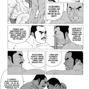 [Jiraiya] Habitacion para cinco [Esp] – Gay Manga sex 203
