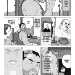 [Jiraiya] Habitacion para cinco [Esp] – Gay Manga sex 205
