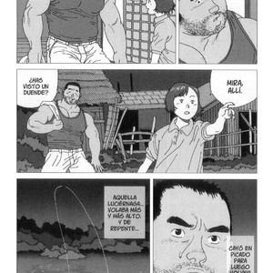 [Jiraiya] Habitacion para cinco [Esp] – Gay Manga sex 206