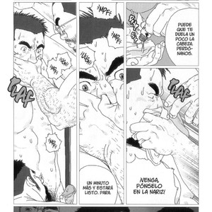 [Jiraiya] Habitacion para cinco [Esp] – Gay Manga sex 217