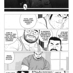 [Jiraiya] Habitacion para cinco [Esp] – Gay Manga sex 223
