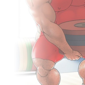 [Hiko] Danshi Koukousei Weightlifter Taikai | go no Hotel de no Aoi Yoru [JP] – Gay Manga sex 33