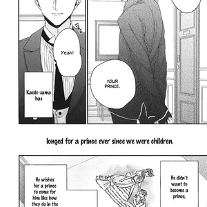 [YOSHIO Akira] Goshujinsama wa Ouji ga o Suki (c.1) [Eng] – Gay Manga sex 12