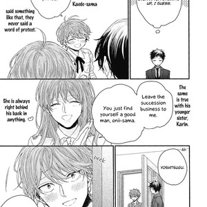 [YOSHIO Akira] Goshujinsama wa Ouji ga o Suki (c.1) [Eng] – Gay Manga sex 13