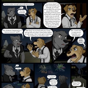 [Jackaloo] The Internship #2 [Eng] – Gay Manga sex 9