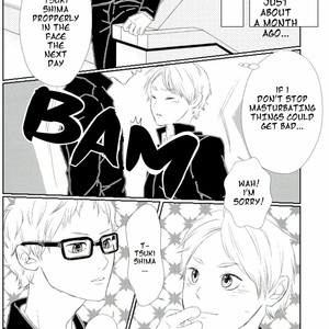 I’m a Bad Senpai, Sorry – Haikyuu!! dj [Eng] – Gay Manga sex 4