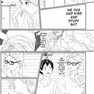 I’m a Bad Senpai, Sorry – Haikyuu!! dj [Eng] – Gay Manga sex 6