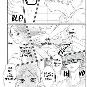 I’m a Bad Senpai, Sorry – Haikyuu!! dj [Eng] – Gay Manga sex 7