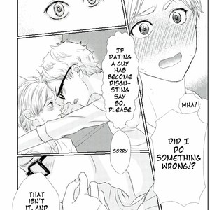 I’m a Bad Senpai, Sorry – Haikyuu!! dj [Eng] – Gay Manga sex 9