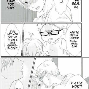 I’m a Bad Senpai, Sorry – Haikyuu!! dj [Eng] – Gay Manga sex 10