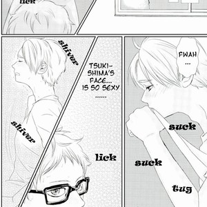 I’m a Bad Senpai, Sorry – Haikyuu!! dj [Eng] – Gay Manga sex 14