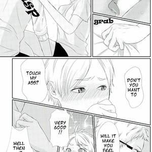 I’m a Bad Senpai, Sorry – Haikyuu!! dj [Eng] – Gay Manga sex 15
