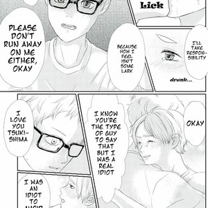 I’m a Bad Senpai, Sorry – Haikyuu!! dj [Eng] – Gay Manga sex 17