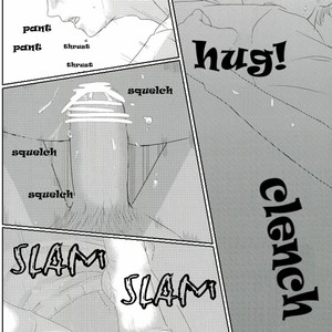I’m a Bad Senpai, Sorry – Haikyuu!! dj [Eng] – Gay Manga sex 18