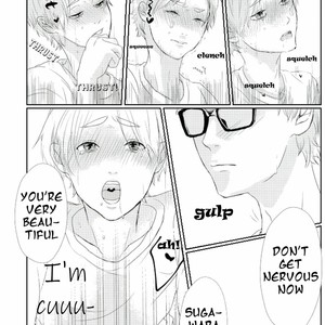I’m a Bad Senpai, Sorry – Haikyuu!! dj [Eng] – Gay Manga sex 19