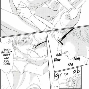 I’m a Bad Senpai, Sorry – Haikyuu!! dj [Eng] – Gay Manga sex 20