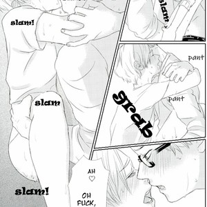 I’m a Bad Senpai, Sorry – Haikyuu!! dj [Eng] – Gay Manga sex 21