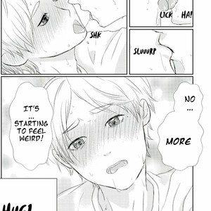I’m a Bad Senpai, Sorry – Haikyuu!! dj [Eng] – Gay Manga sex 22