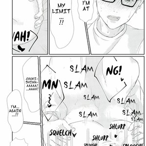 I’m a Bad Senpai, Sorry – Haikyuu!! dj [Eng] – Gay Manga sex 23