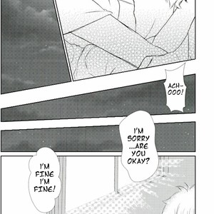 I’m a Bad Senpai, Sorry – Haikyuu!! dj [Eng] – Gay Manga sex 24