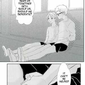 I’m a Bad Senpai, Sorry – Haikyuu!! dj [Eng] – Gay Manga sex 25
