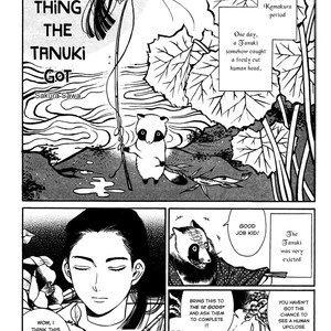 [Sakura sawa] That thing the Tanuki got [Eng] – Gay Manga sex 2