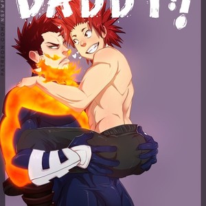 Gay Manga - [thensfwfandom] Daddy! [English] – Gay Manga