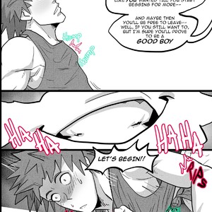 [thensfwfandom] Daddy! [English] – Gay Manga sex 3