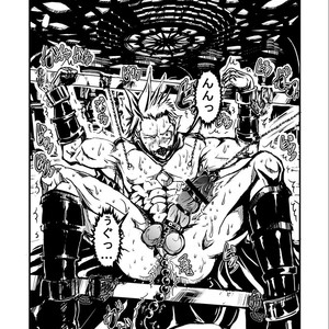[dal] MUKIMUKI XIII 2018 Remake [JP] – Gay Manga sex 382