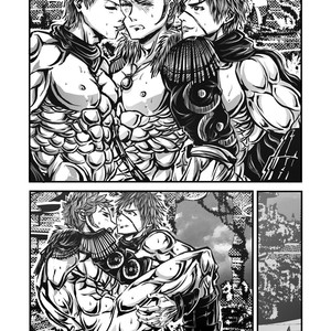 [dal] MUKIMUKI XIII 2018 Remake [JP] – Gay Manga sex 424