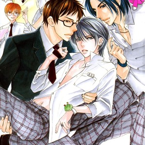 [AMAGI Reno] Seishun Danshi Shugei Club (update c.5.5) [Eng] – Gay Manga sex 5