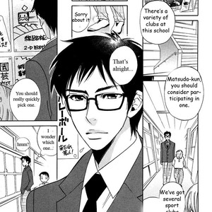 [AMAGI Reno] Seishun Danshi Shugei Club (update c.5.5) [Eng] – Gay Manga sex 9