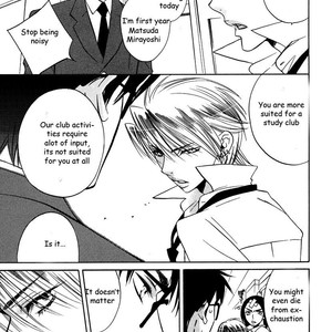 [AMAGI Reno] Seishun Danshi Shugei Club (update c.5.5) [Eng] – Gay Manga sex 13