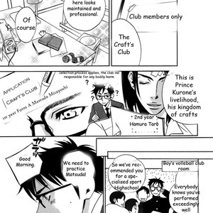 [AMAGI Reno] Seishun Danshi Shugei Club (update c.5.5) [Eng] – Gay Manga sex 15