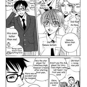 [AMAGI Reno] Seishun Danshi Shugei Club (update c.5.5) [Eng] – Gay Manga sex 16