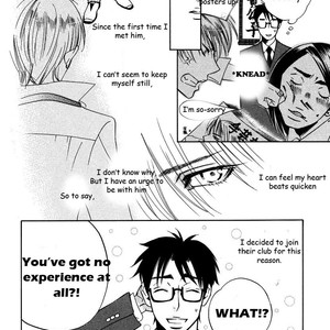 [AMAGI Reno] Seishun Danshi Shugei Club (update c.5.5) [Eng] – Gay Manga sex 18