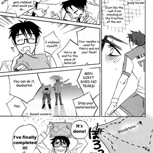 [AMAGI Reno] Seishun Danshi Shugei Club (update c.5.5) [Eng] – Gay Manga sex 21