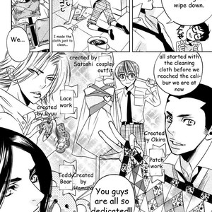 [AMAGI Reno] Seishun Danshi Shugei Club (update c.5.5) [Eng] – Gay Manga sex 22