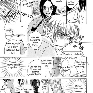[AMAGI Reno] Seishun Danshi Shugei Club (update c.5.5) [Eng] – Gay Manga sex 29
