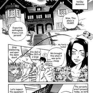 [AMAGI Reno] Seishun Danshi Shugei Club (update c.5.5) [Eng] – Gay Manga sex 44
