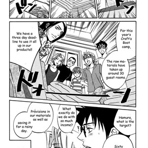 [AMAGI Reno] Seishun Danshi Shugei Club (update c.5.5) [Eng] – Gay Manga sex 45